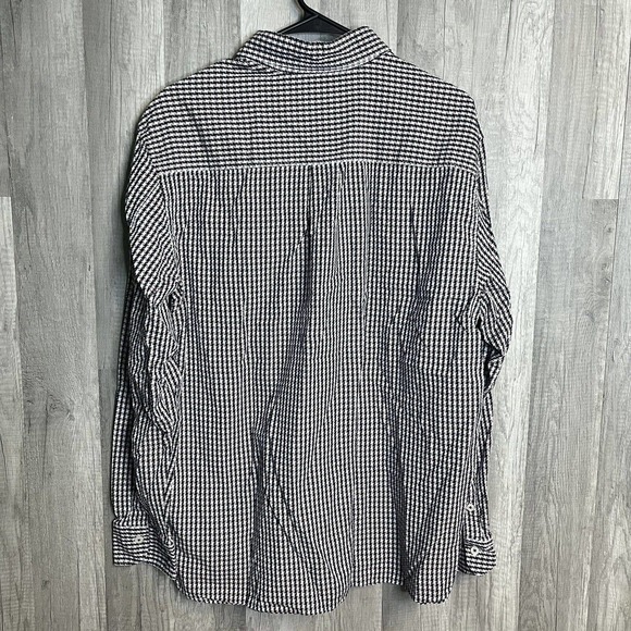 Tommy Bahama Shirt Men’s‎ Large Check Button Up Beach Wear Casual Comfort L - Picture 5 of 7